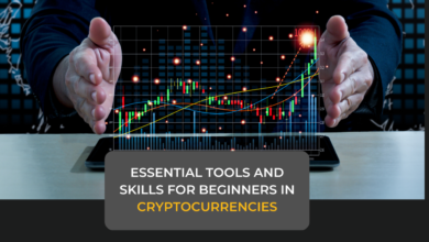 Essential Tools and Skills for Beginners in Cryptocurrencies header image