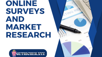 Online Surveys and Market Research: Easy Money for Beginners HEWADER IMAGE