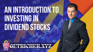 Passive Income for Newbies: An Introduction to Investing in Dividend Stocks header image