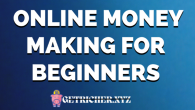 The Ultimate Guide to Online Money Making for Beginners-header image