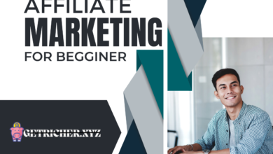 Exploring Affiliate Marketing for Beginners header image
