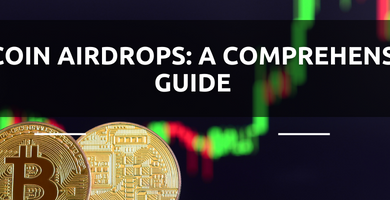 Bitcoin Airdrops: A Comprehensive Guide header image