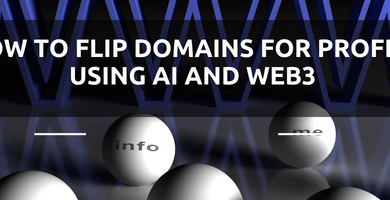 Domain flipping guide header