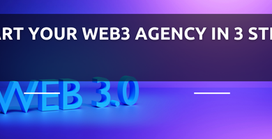 Start Your Web3 Agency in 3 Steps header