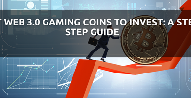 10 Best Web 3.0 Gaming Coins to Invest: A Step-by-Step Guide