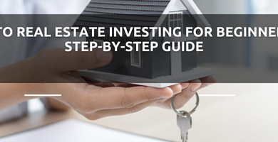Crypto Real Estate Investing for Beginners: A Step-by-Step Guide