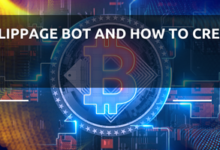 Crypto slippage bot and how to create one