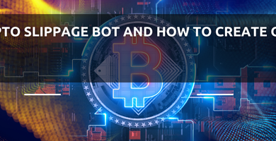 Crypto slippage bot and how to create one