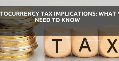 Cryptocurrency Tax Implications
