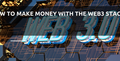 How to Make Money with the Web3 Stack