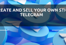 How to create and sell your own stickers on Telegram
