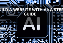 How to Build a Website with AI: A Step-by-Step Guide
