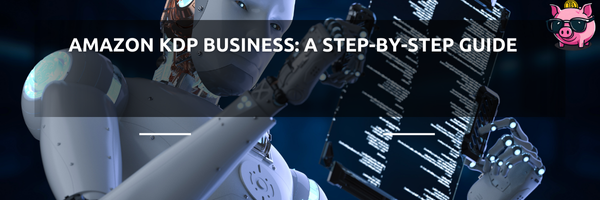 Amazon KDP Business
