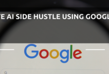 30-Minute AI Side Hustle Using Google News