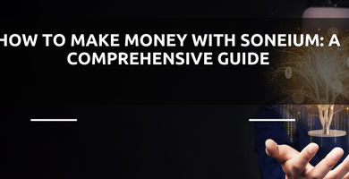 How to Make Money with Soneium